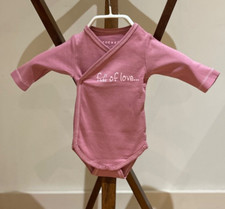 Body bambina biologico Cocoon