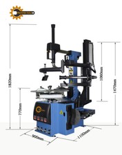 Smontagomme automatico 12"-