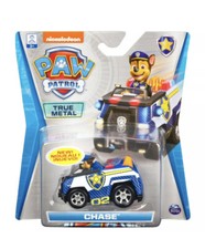 Paw Patrol #2 True Metal Chase