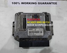 MAHINDRA ROXOR SCORPIO CRDE