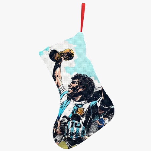 Maradona calza befana epifania - maradona,