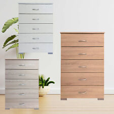 MARTI - MOBILE BASSO SETTIMINO 5 CASSETTI CM 60X39XH103 FRASSINO OLMO ROVERE