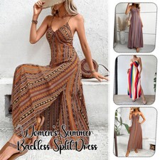 Abito lungo donna estivo