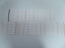 Samsung UN65KU630DFXZA Set di strisce di retroilluminazione LED (16) BN96-39667A BN96-39668A