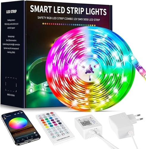 Striscia led metri con - striscia, a
