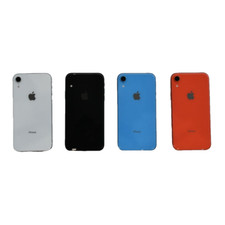 Apple iPhone XS & XR