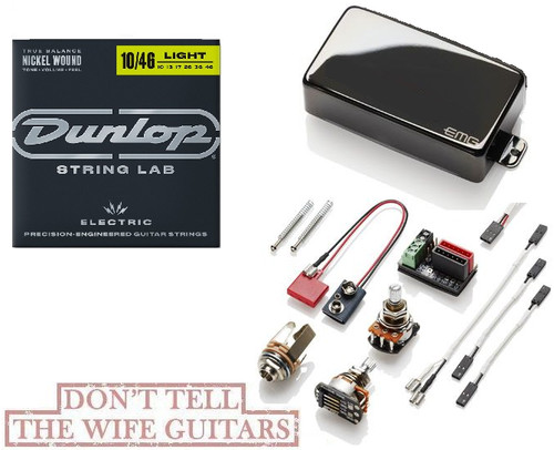 Emg pickup humbucker - pickup,