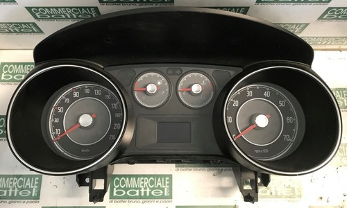 Strumentazione fiat grande - fiat,