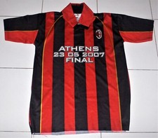 Maglia milan athens 2007 - maglia,