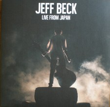 Jeff Beck – Live From Japan