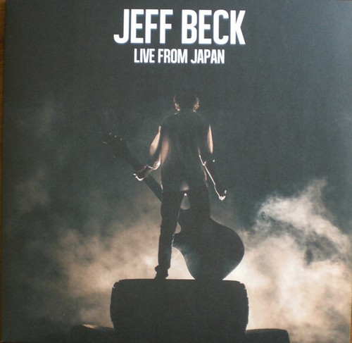 Jeff beck live from - beck,