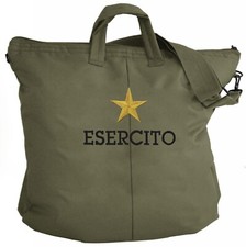 BORSA PORTACASCO  ESERCITO -