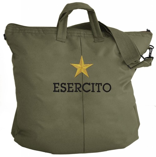 Borsa portacasco esercito - borsa,