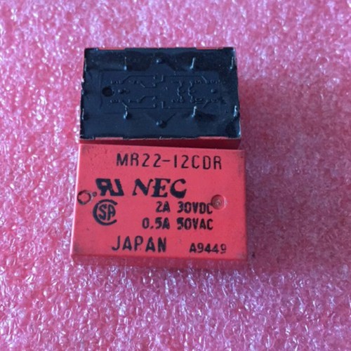 10pcs nec mr22 12cdr - relè, di