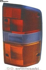 FANALE PER NISSAN PATROL 91-94 ARANCIO-ROSSO SINISTRO