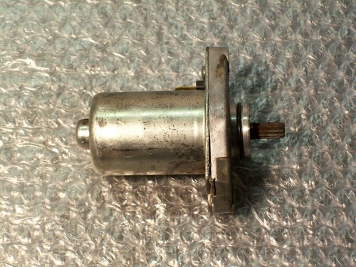 Starter motor for 1996 mbk - motor,