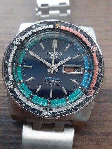 Seiko sport rally - 5,