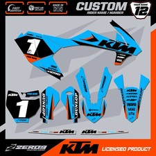 Ktm motocross grafica - ktm, 65