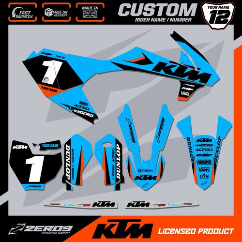 Ktm motocross grafica - 65,