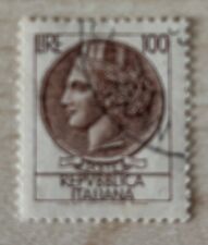 Francobolli Italiani Rari -