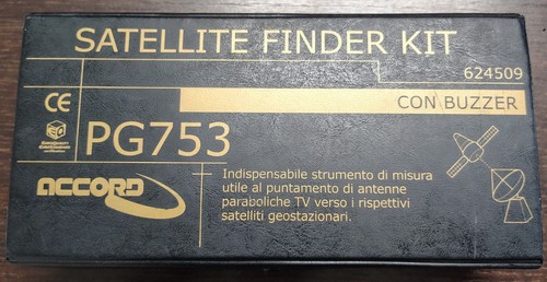 Kit puntatore satelliti - kit, di