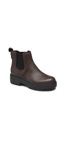 Ugg pelle bordeaux - n.38,