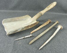 Paletta per camino SASSOLA