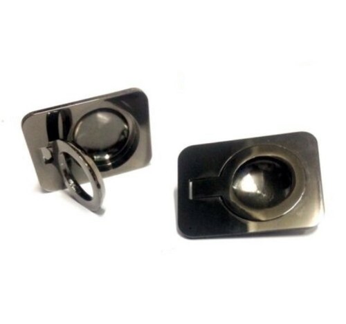 Maniglia incasso con anello
