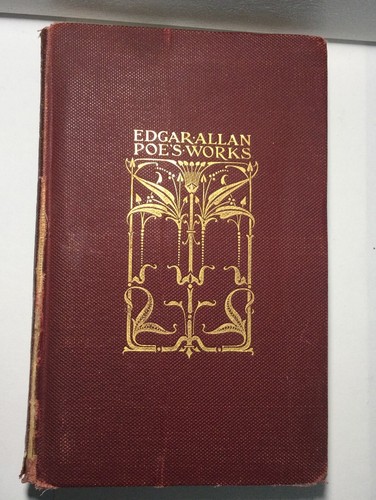 Edgar allan poe - edgar, works