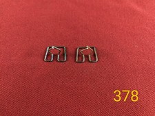 2x Molla graffetta clip