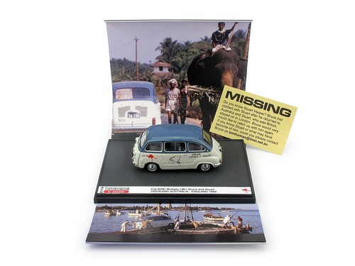 Modellino auto scala 43 - modellino,