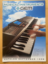 Catalogo prodotti GEM