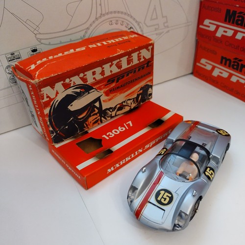 Märklin sprint 1316 - sprint, 1/32