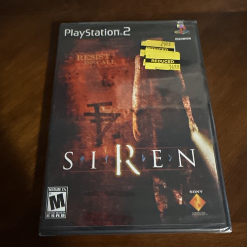 Sirena - 2,, 2004)