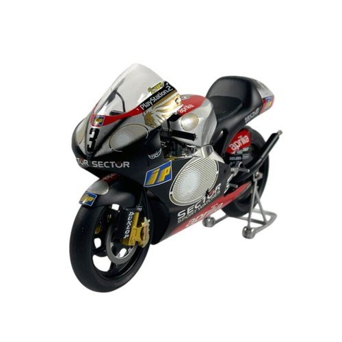 Modellino moto edicola - moto, 1/12