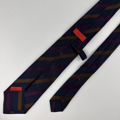 Cravatta uomo isaia napoli - cravatta, 7