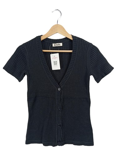 Boysen cardigan donna nero - boysen's,