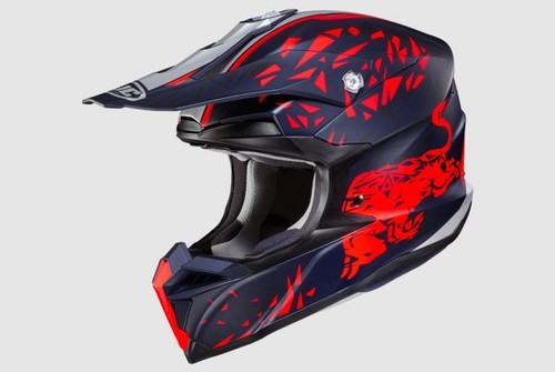 Casco motocross hjc i50 - motocross,