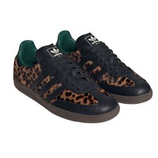 Adidas Samba OG WMNS Leopard sneakers donna vari numeri disponibili (JI2735)
