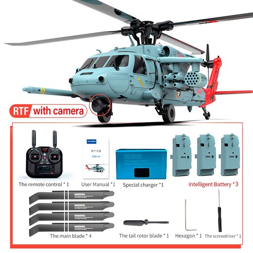 Yuxiang f09h elicottero - f09h,