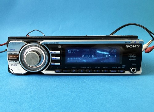 Sony cdx gt710 autoradio - cdx-gt710,
