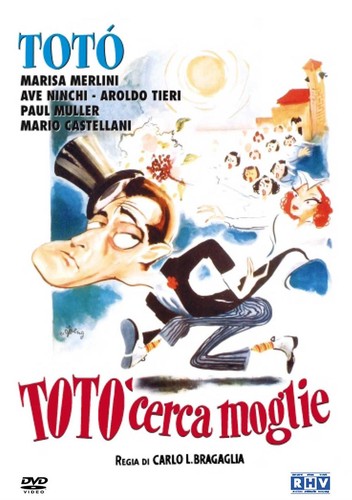 Toto cerca moglie regione 2 - toto', (regione