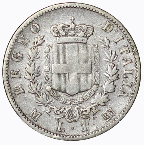 1867 regno italia moneta - regno, 1