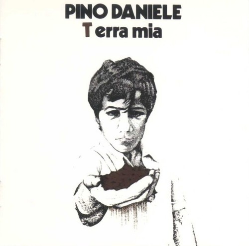 Pino daniele terra mia - pino, (lp