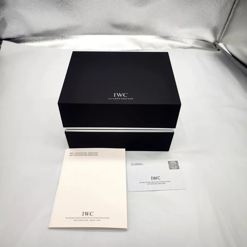 Per iwc watch - iwc, box
