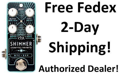 Nuovo electro harmonix ehx - nuovo,