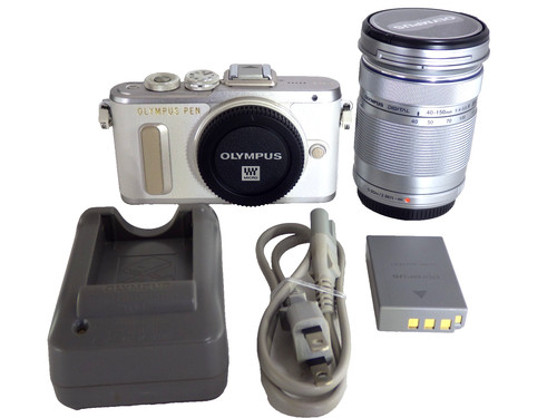 Olympus pen pl8 - pen, e-pl8
