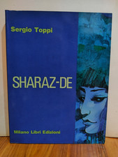 Sergio Toppi Sharaz-de Milano