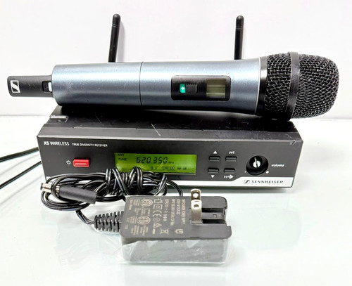 Sennheiser microfono - sennheiser,