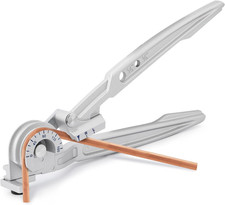 2 in 1 Piegatubi Manuale 3/8"